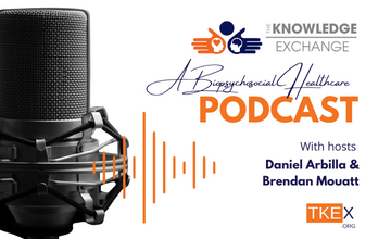 The Knowledge Exchange Podcast